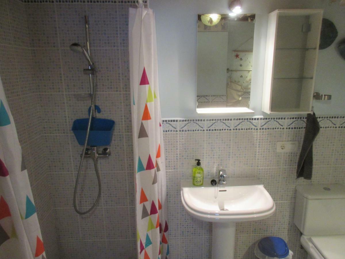 La Muria Apartment Onís 外观 照片