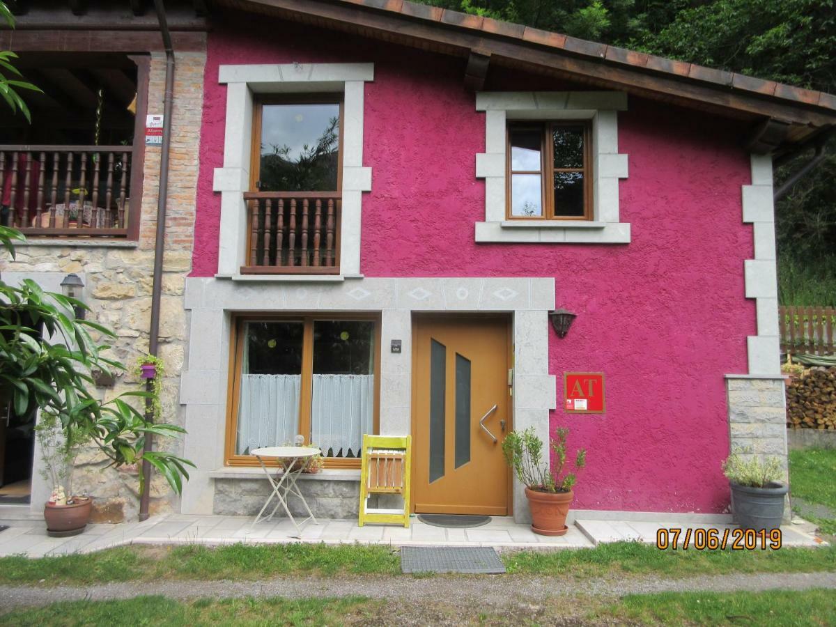La Muria Apartment Onís 外观 照片