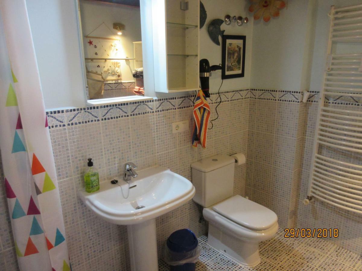 La Muria Apartment Onís 外观 照片