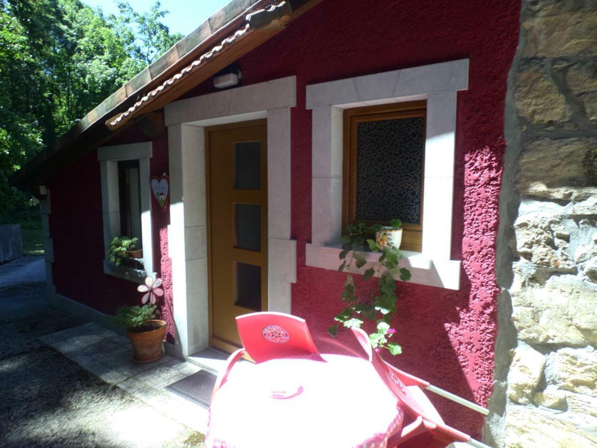 La Muria Apartment Onís 外观 照片