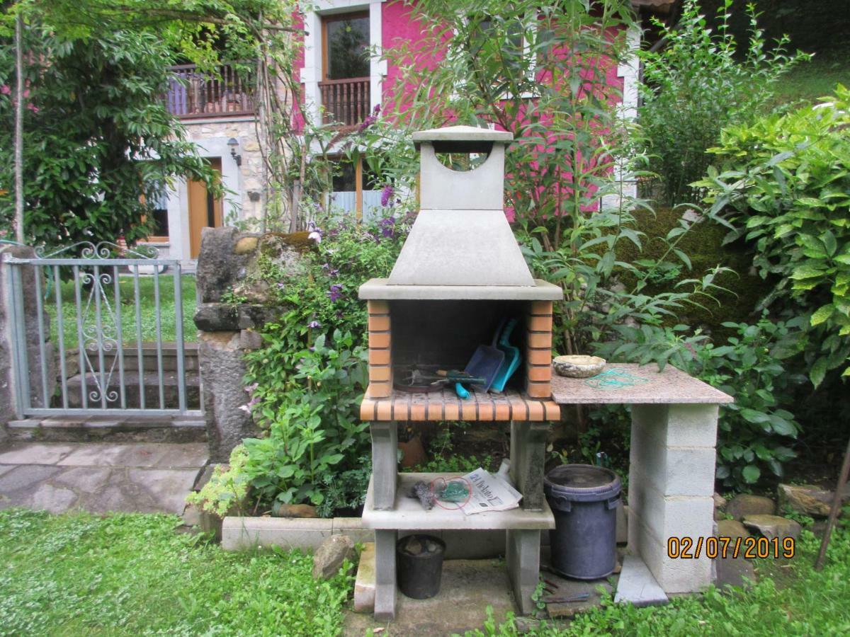 La Muria Apartment Onís 外观 照片