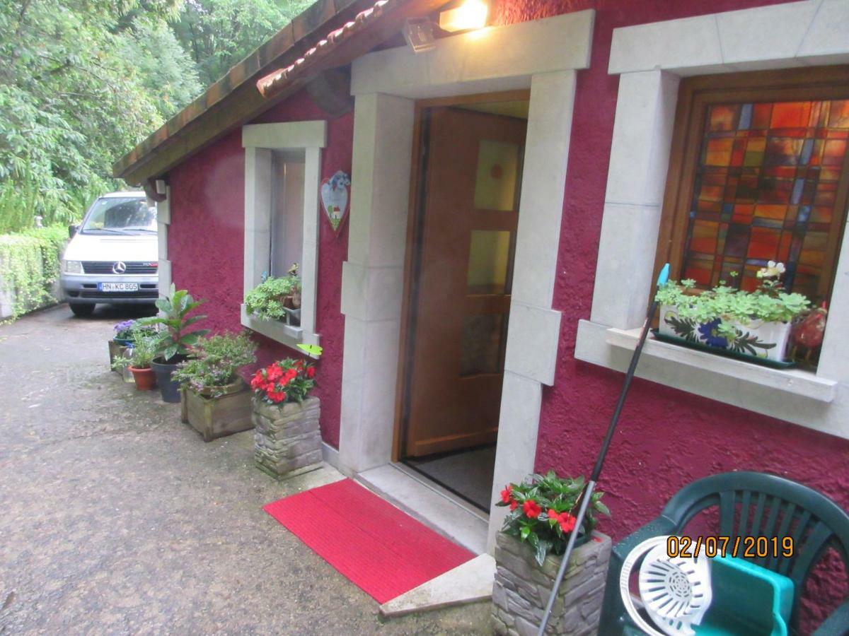 La Muria Apartment Onís 外观 照片